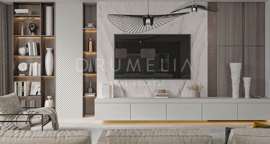 Golden 7 - Luxury Modern House in Chic New Development, Marbella's Golden Mile (Project)
