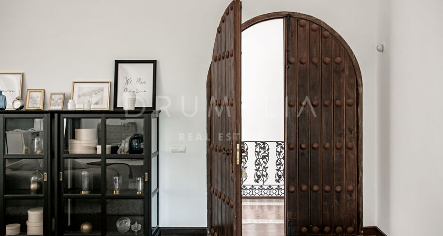 Verkligen enastående lyxig Grand Villa i Atalaya de Rio Verde, Nueva Andalucía