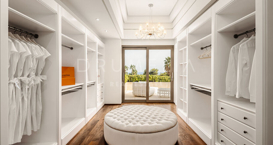Villa Las Velas - Outstanding Modern Mediterranean Luxury House, Sierra Blanca, Marbella Golden Mile