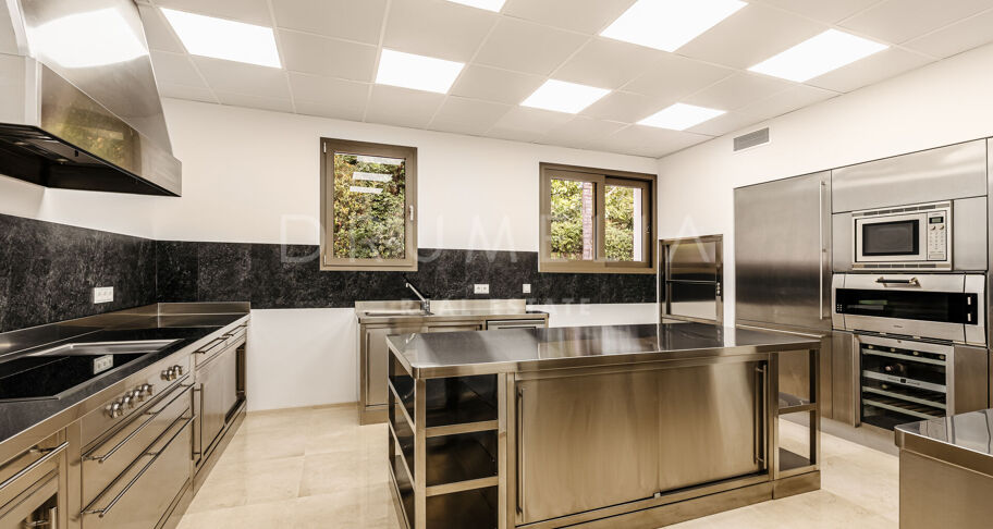 Villa Las Velas - Outstanding Modern Mediterranean Luxury House, Sierra Blanca, Marbella Golden Mile