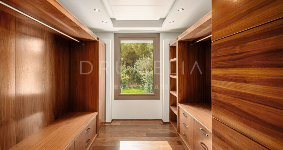 Villa Las Velas - Outstanding Modern Mediterranean Luxury House, Sierra Blanca, Marbella Golden Mile