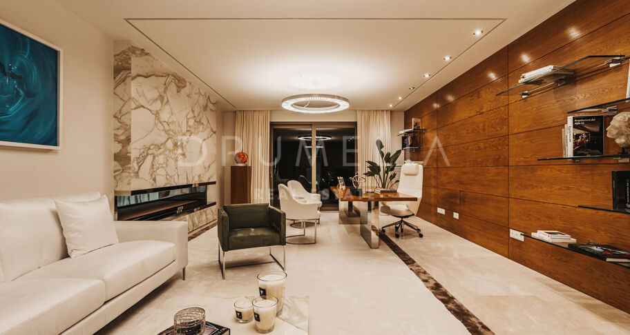 Villa Las Velas - Outstanding Modern Mediterranean Luxury House, Sierra Blanca, Marbella Golden Mile