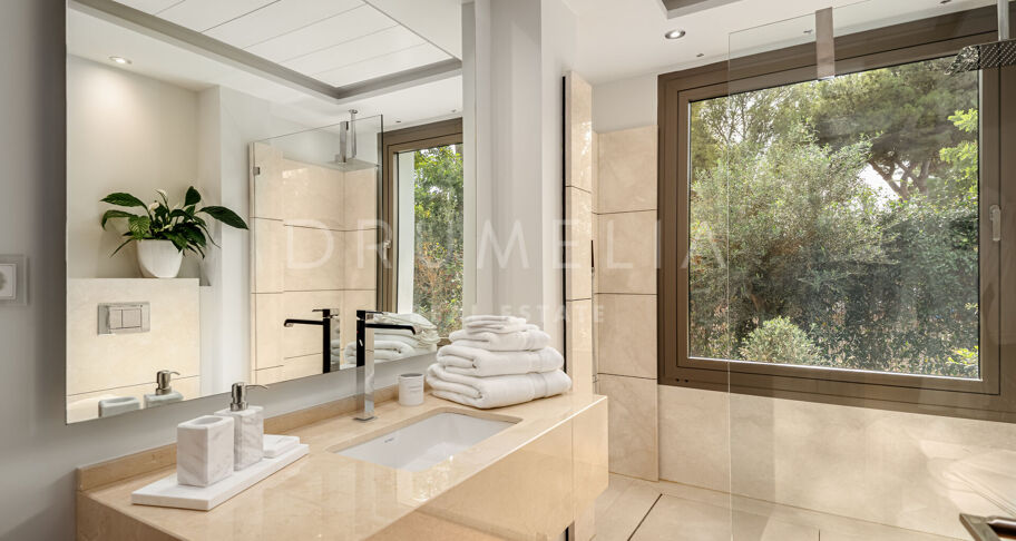 Villa Las Velas - Outstanding Modern Mediterranean Luxury House, Sierra Blanca, Marbella Golden Mile