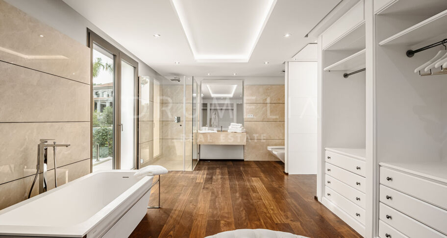 Villa Las Velas - Outstanding Modern Mediterranean Luxury House, Sierra Blanca, Marbella Golden Mile