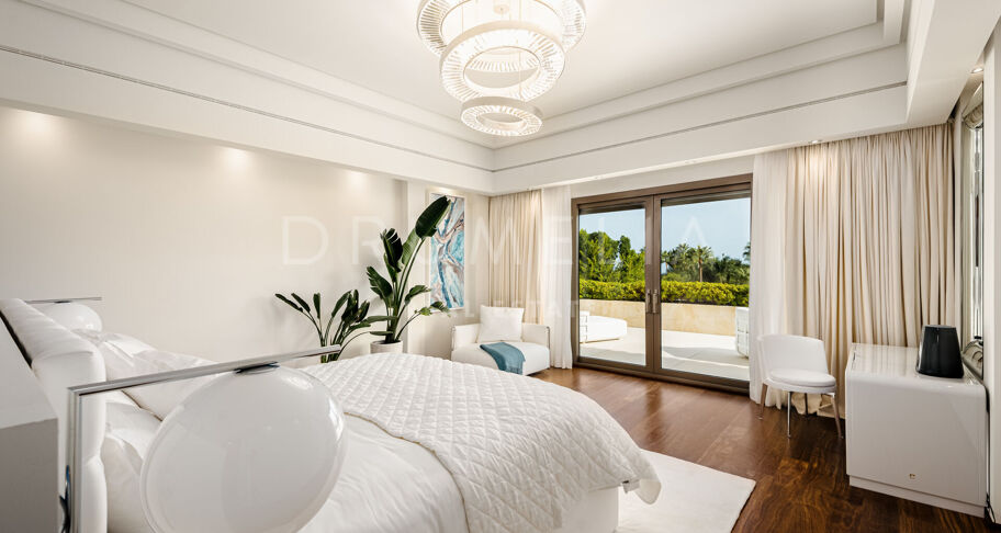 Villa Las Velas - Outstanding Modern Mediterranean Luxury House, Sierra Blanca, Marbella Golden Mile