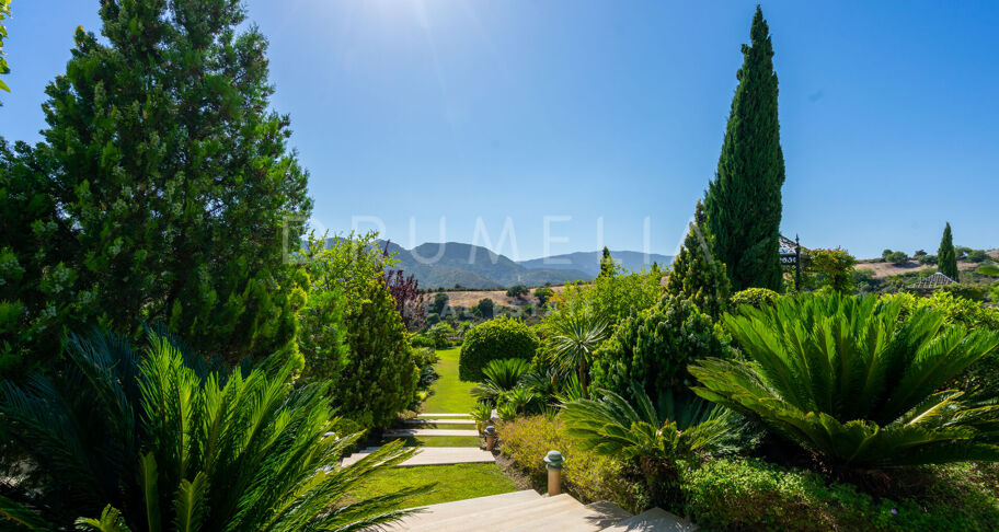 Willa na sprzedaż ww La Zagaleta, Benahavis