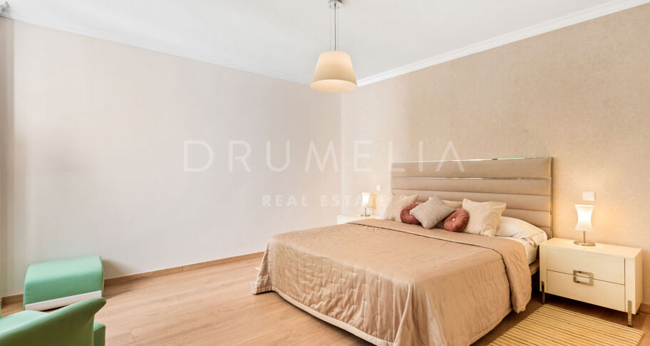 Elegante Luxusvilla am Strand, Villa Marina, fabelhaftes Puerto Banus, Marbella