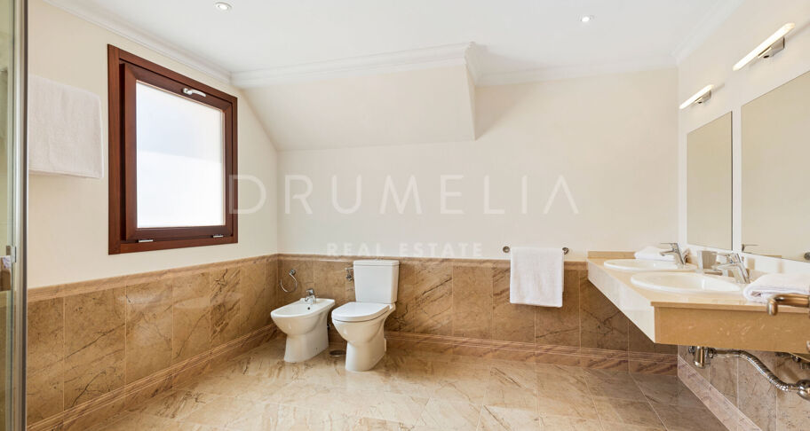 Elegante Luxusvilla am Strand, Villa Marina, fabelhaftes Puerto Banus, Marbella