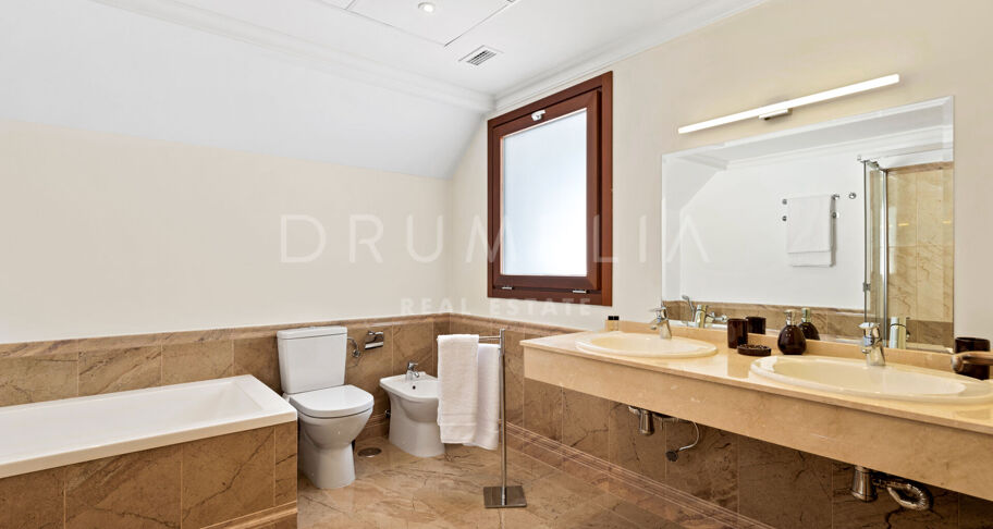 Elegante Luxusvilla am Strand, Villa Marina, fabelhaftes Puerto Banus, Marbella