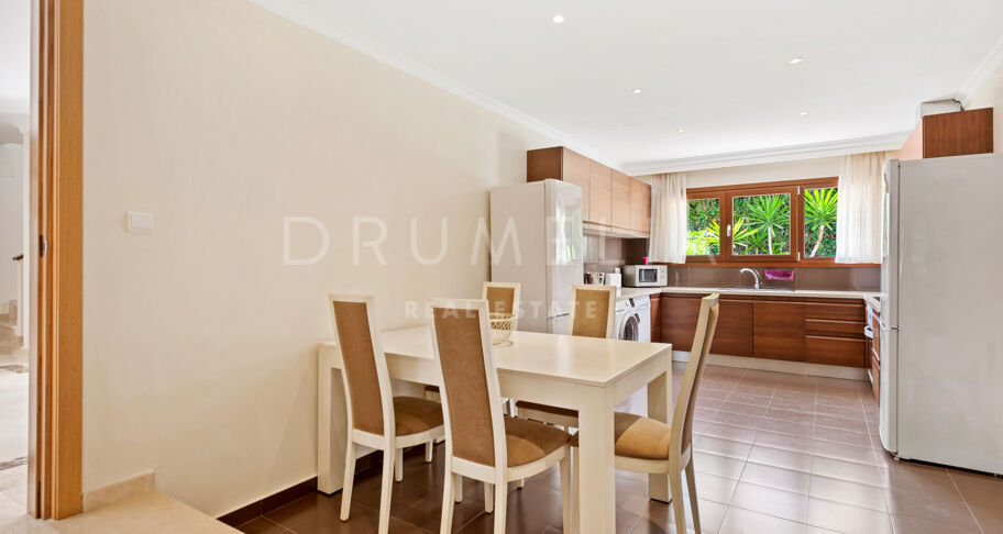 Elegante Luxusvilla am Strand, Villa Marina, fabelhaftes Puerto Banus, Marbella