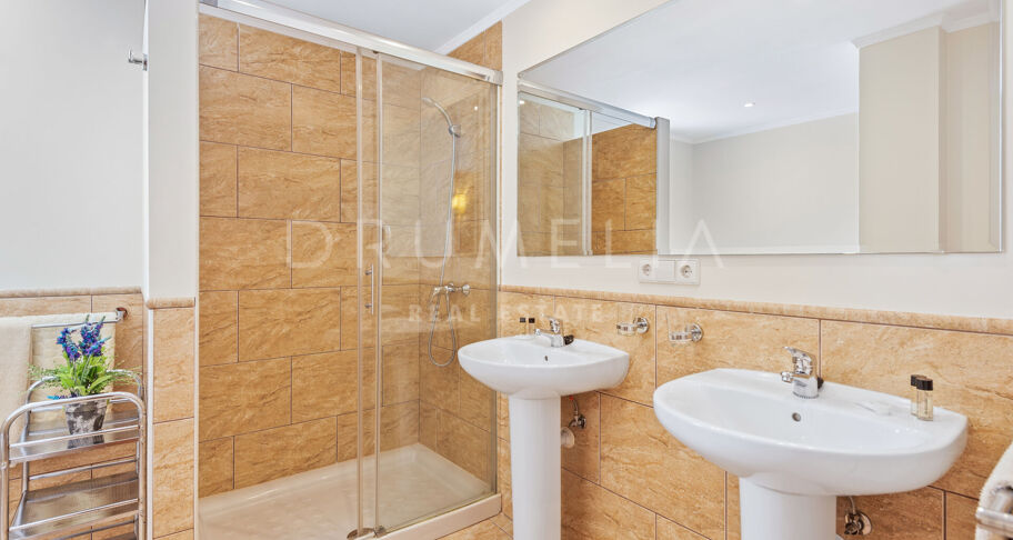 Wunderschöne Villa am Strand mit nordischem Flair, Villa Marina, Puerto Banus, Marbella