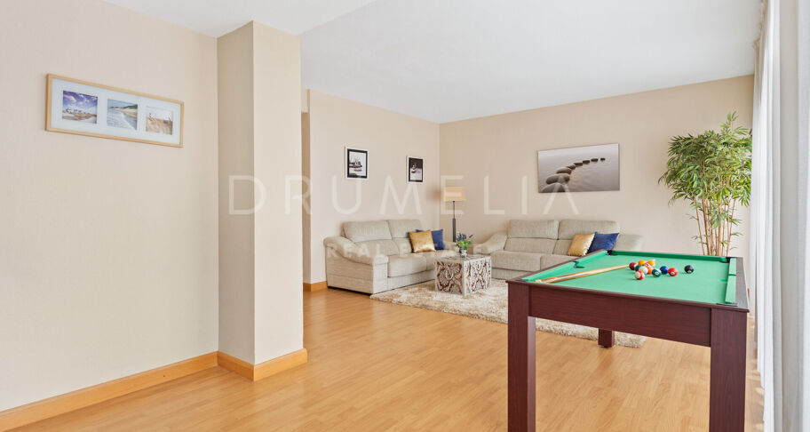 Wunderschöne Villa am Strand mit nordischem Flair, Villa Marina, Puerto Banus, Marbella