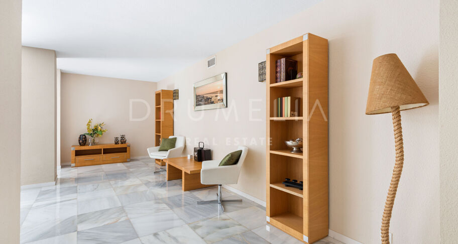 Wunderschöne Villa am Strand mit nordischem Flair, Villa Marina, Puerto Banus, Marbella
