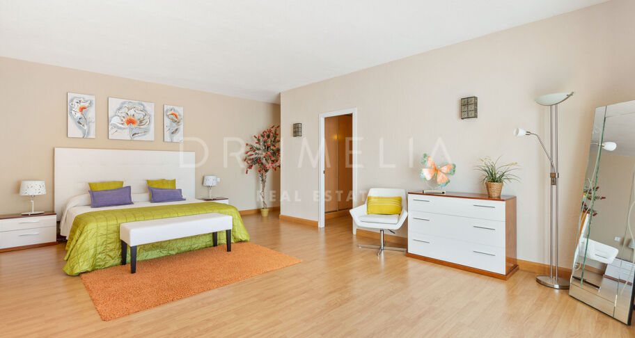 Wunderschöne Villa am Strand mit nordischem Flair, Villa Marina, Puerto Banus, Marbella
