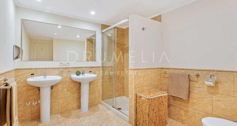 Wunderschöne Villa am Strand mit nordischem Flair, Villa Marina, Puerto Banus, Marbella