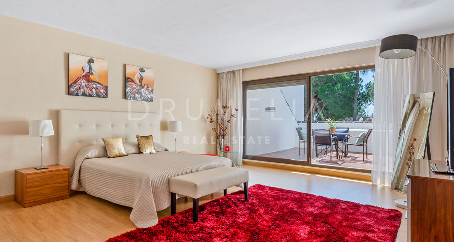Wunderschöne Villa am Strand mit nordischem Flair, Villa Marina, Puerto Banus, Marbella