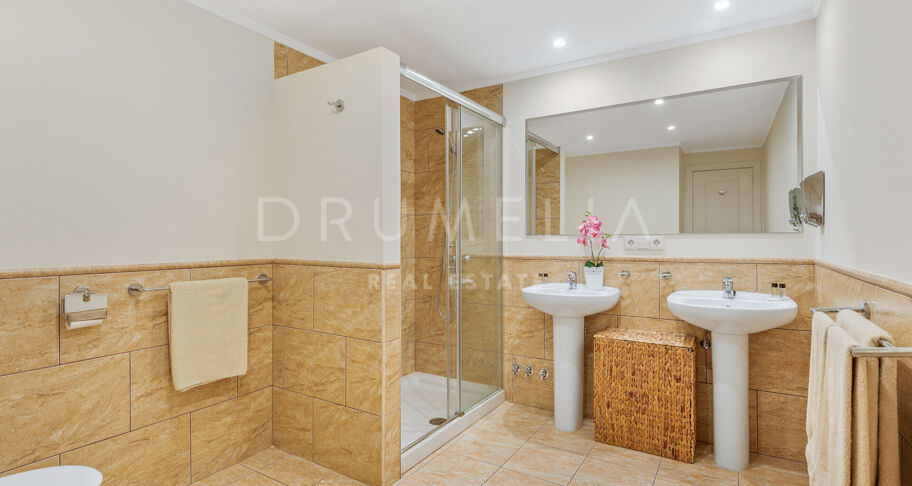 Wunderschöne Villa am Strand mit nordischem Flair, Villa Marina, Puerto Banus, Marbella