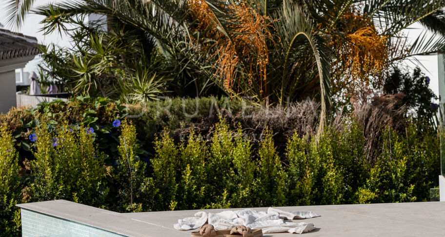 Bran-Nowy wspaniały nowoczesny dom ze wspaniałymi udogodnieniami w urokliwej nadmorskiej Marbesa, Marbella East