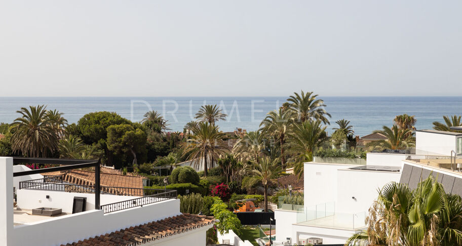 Bran-Nowy wspaniały nowoczesny dom ze wspaniałymi udogodnieniami w urokliwej nadmorskiej Marbesa, Marbella East