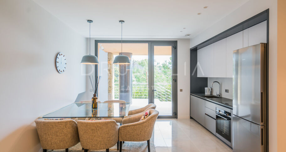 Luxuriöse moderne Villa in La Reserva de Alcuzcuz, Benahavis