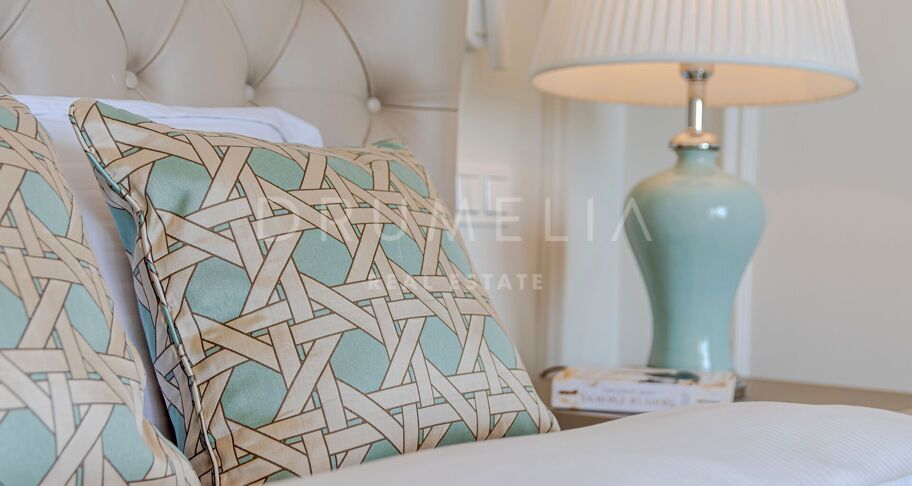 Elegant Classy Luxury Villa with Panoramic Sea Views, Sierra Blanca, Marbella