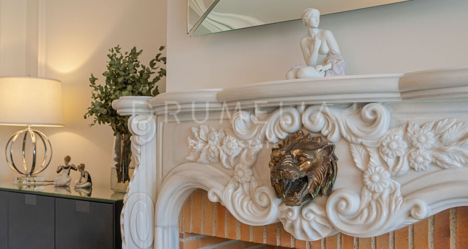 Elegant Classy Luxury Villa with Panoramic Sea Views, Sierra Blanca, Marbella