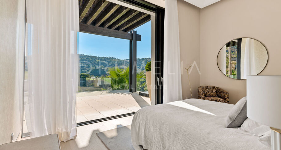 Villa Capriccio - Роскошный новый особняк в La Zagaleta Golf & Country Club, Бенахавис