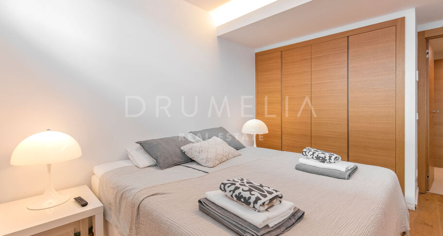 Nouvelle superbe villa moderne de luxe en bord de mer, Costabella, Marbella Est