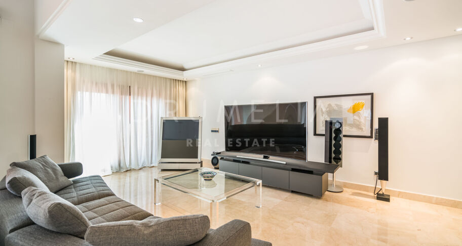 Unique Elegant Penthouse, Torre Bermeja, Estepona