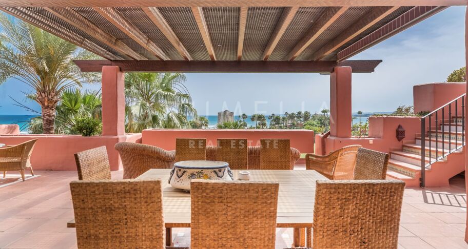 Unique Elegant Penthouse, Torre Bermeja, Estepona
