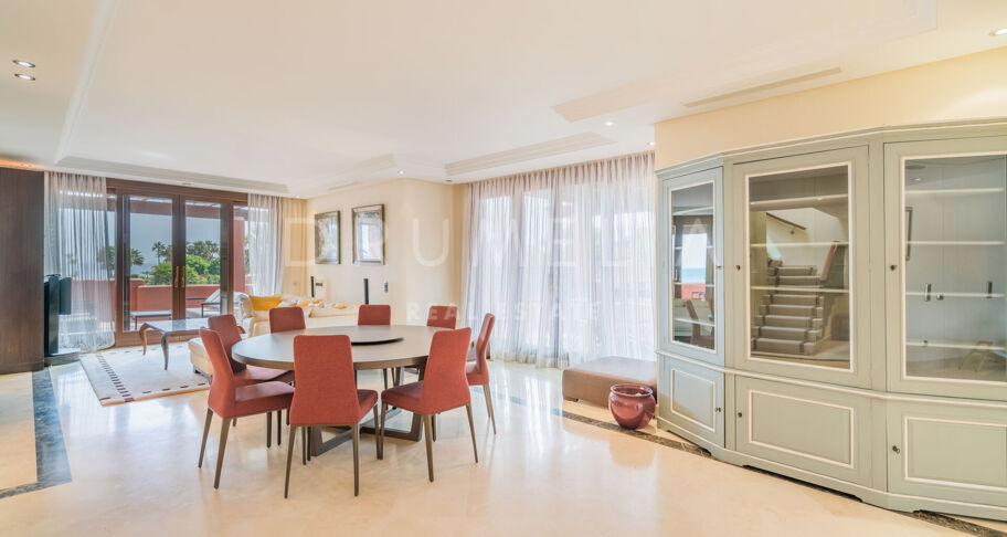 Unique Elegant Penthouse, Torre Bermeja, Estepona