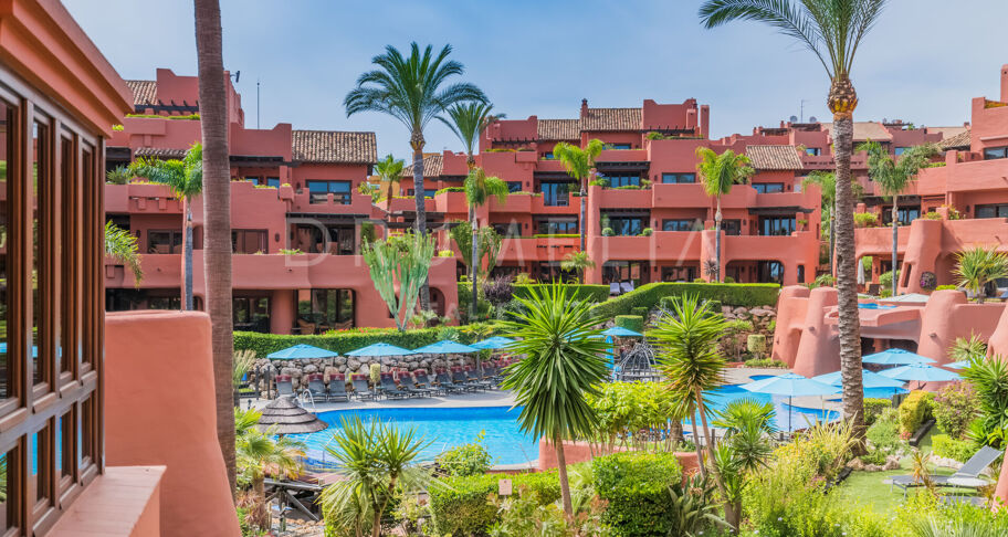 Unique Elegant Penthouse, Torre Bermeja, Estepona