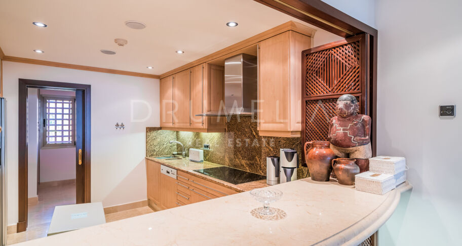 Unique Elegant Penthouse, Torre Bermeja, Estepona