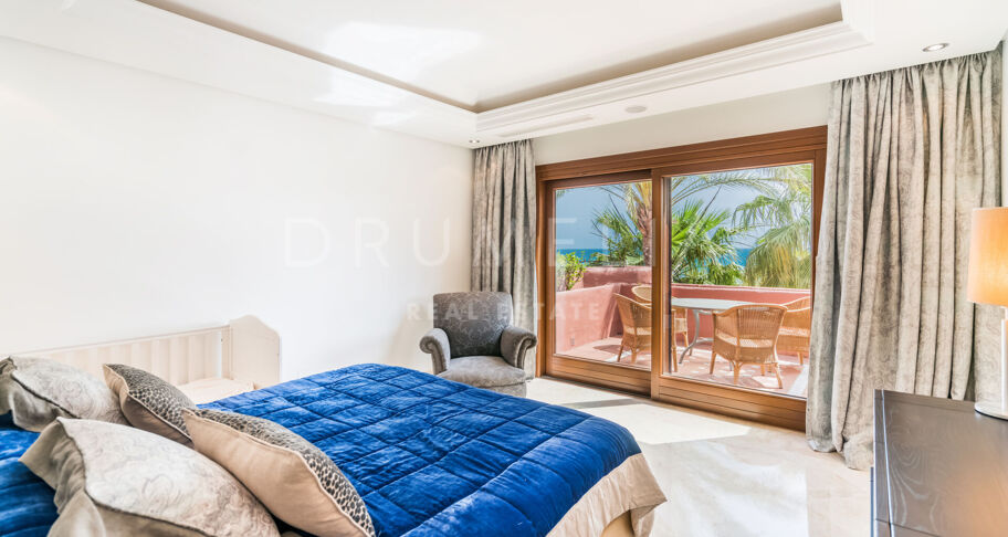 Unique Elegant Penthouse, Torre Bermeja, Estepona