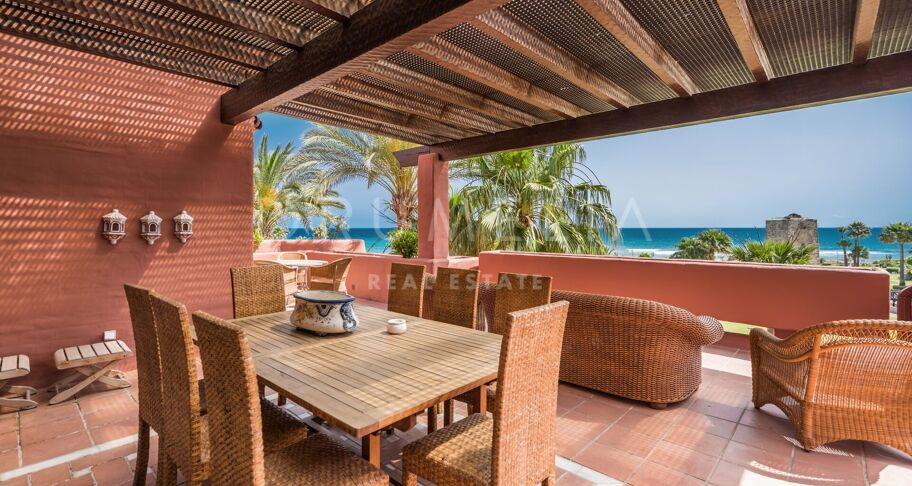 Unique Elegant Penthouse, Torre Bermeja, Estepona