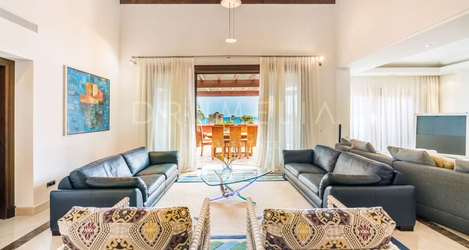 Unique Elegant Penthouse, Torre Bermeja, Estepona