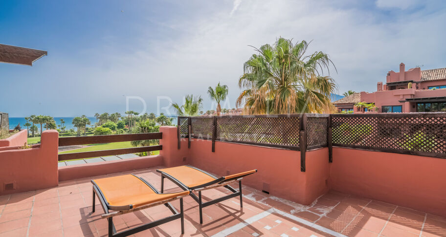 Unique Elegant Penthouse, Torre Bermeja, Estepona