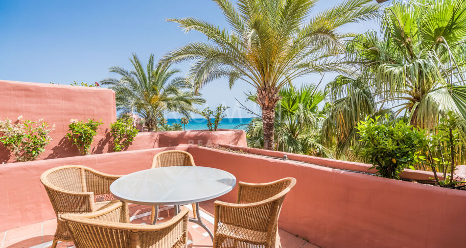 Unique Elegant Penthouse, Torre Bermeja, Estepona