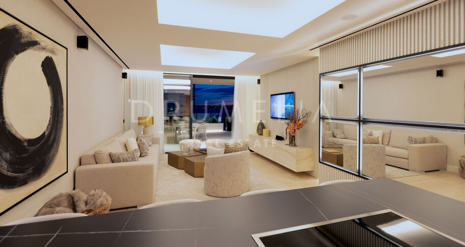 Ein neuer Standard für das Leben am Meer in Estepona