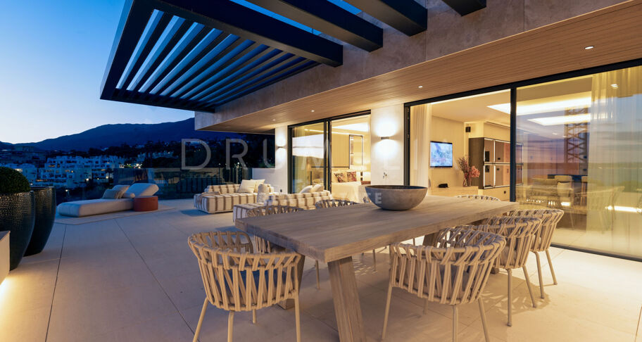 Ein neuer Standard für das Leben am Meer in Estepona