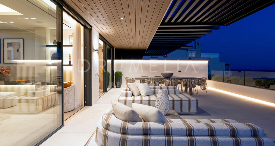 Ein neuer Standard für das Leben am Meer in Estepona