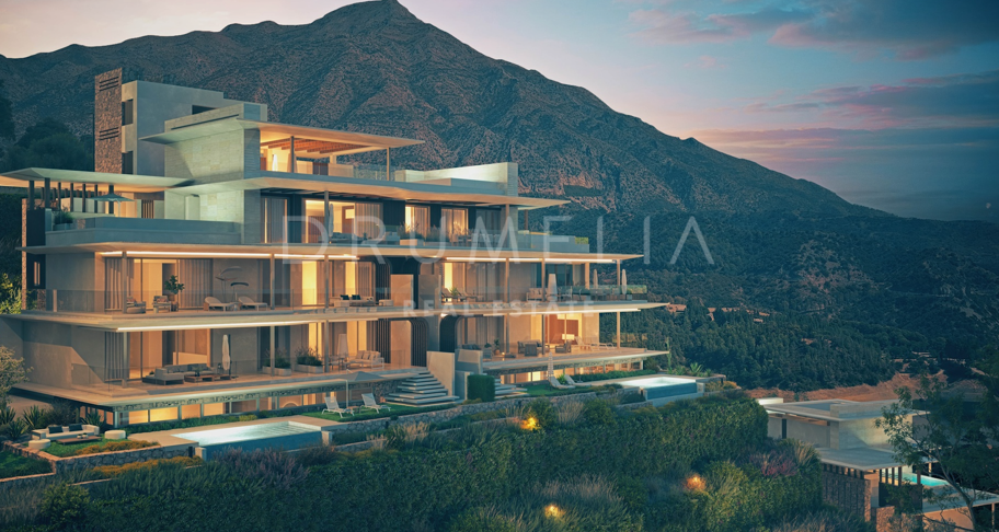 Obiekt ww Real de La Quinta, Benahavis