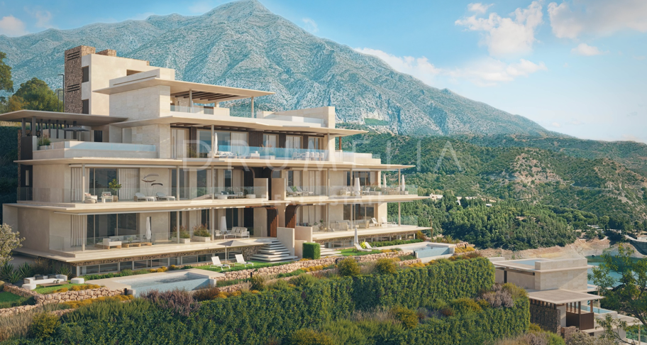 Obiekt ww Real de La Quinta, Benahavis