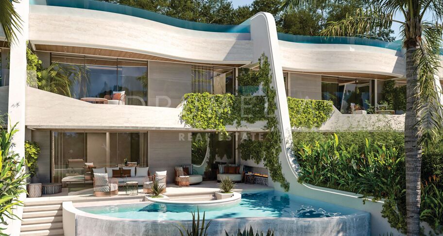 Résidences exclusives sur le Golden Mile, Marbella