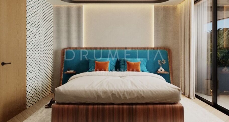 Résidences exclusives sur le Golden Mile, Marbella