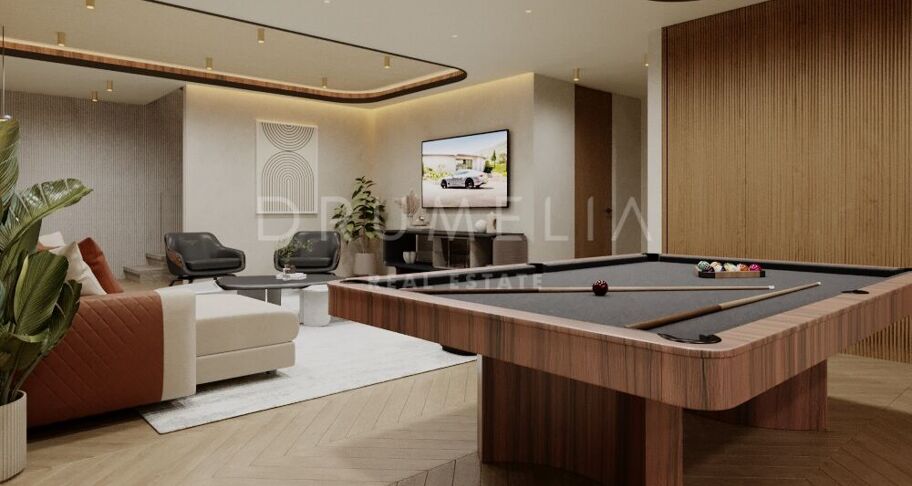 Résidences exclusives sur le Golden Mile, Marbella