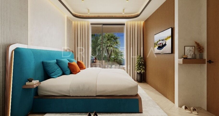Résidences exclusives sur le Golden Mile, Marbella