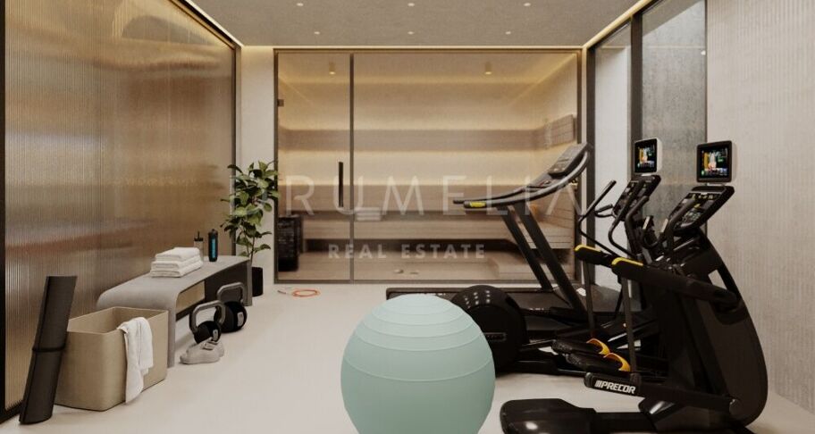 Résidences exclusives sur le Golden Mile, Marbella