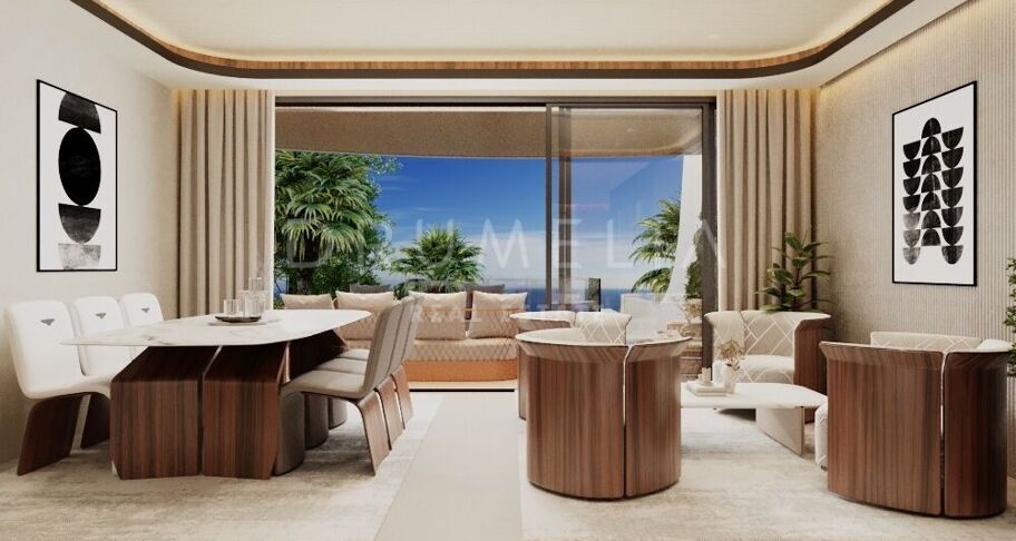 Résidences exclusives sur le Golden Mile, Marbella