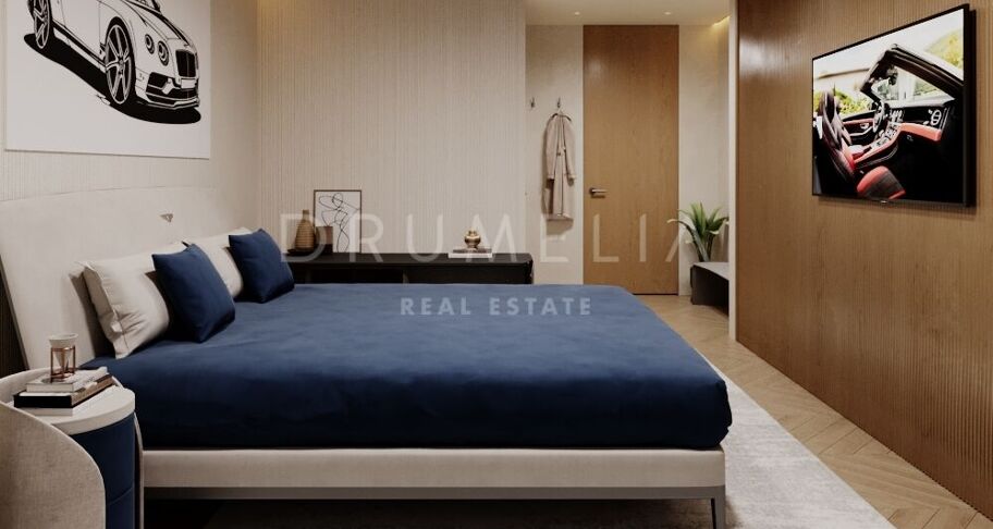 Résidences exclusives sur le Golden Mile, Marbella